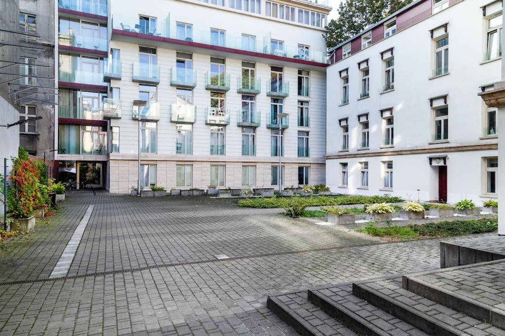 Househost Apartment:Lobzowska 22 Krakau Exterior foto